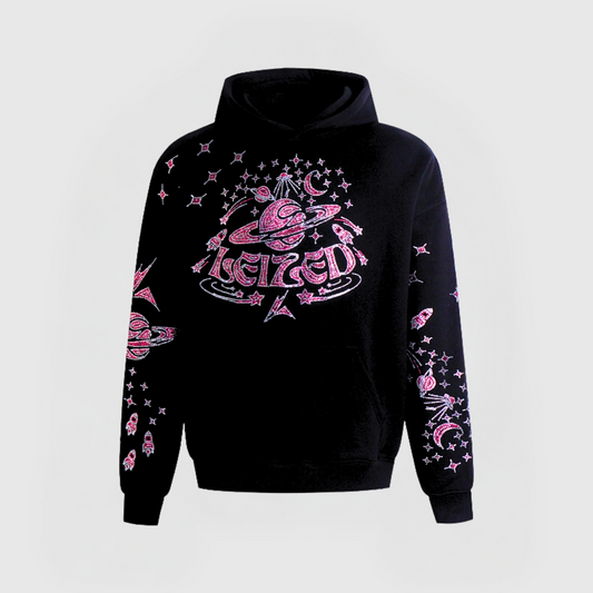 GALAX HOODIE - ROSA