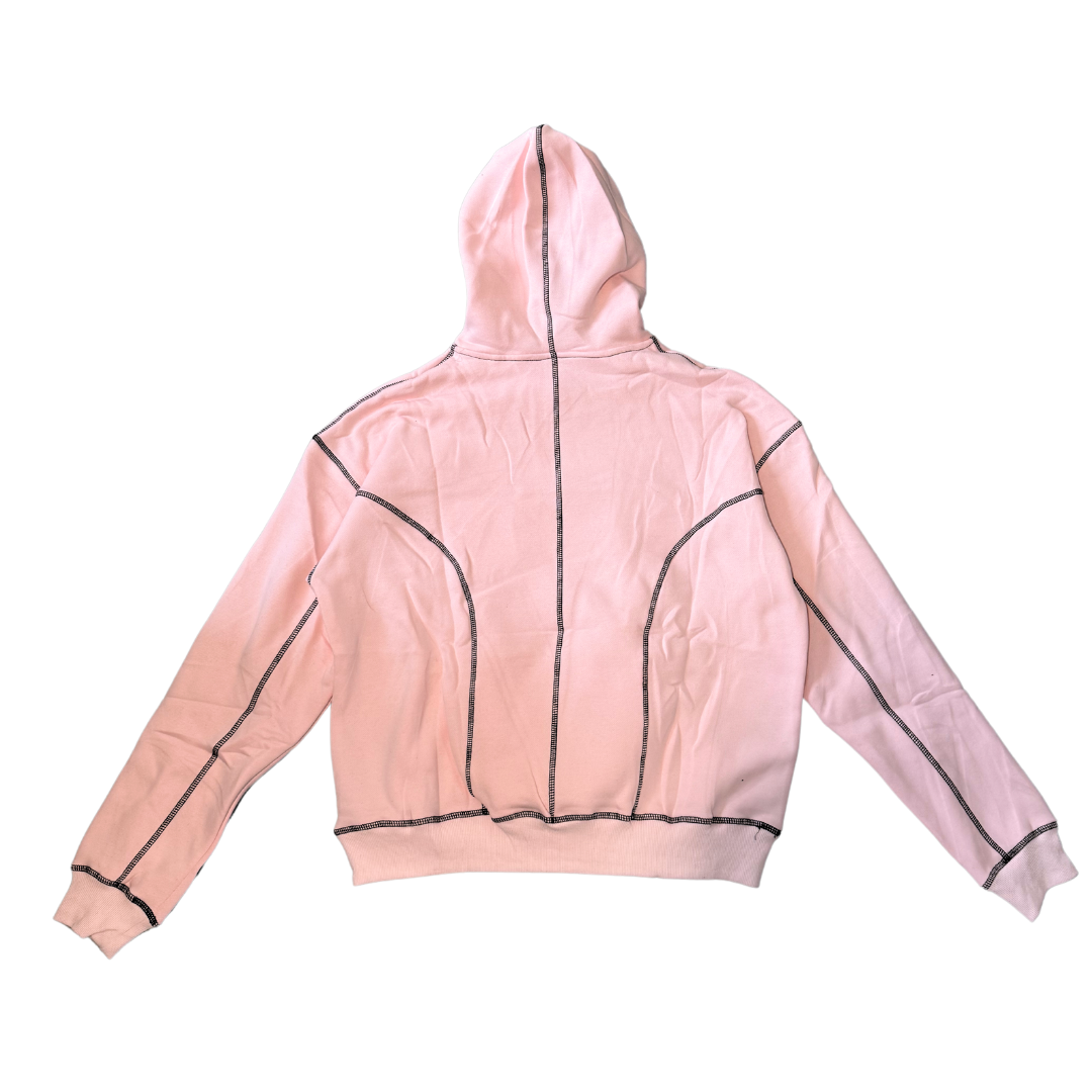 STJÄRNANS HOODIE - ROSA